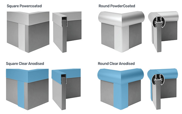 TPI All Aluminium Options