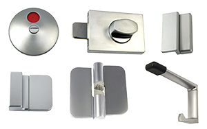 Metlam 300 Series Door Furniture